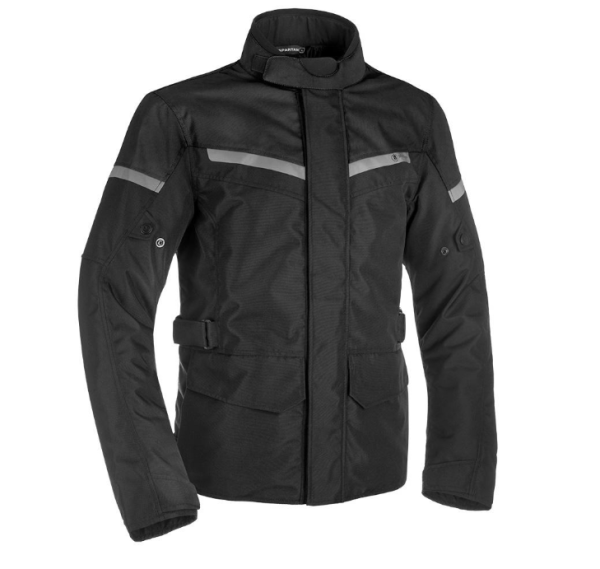 Jacke "Spartan WP MS" - OXFORD - schwarz